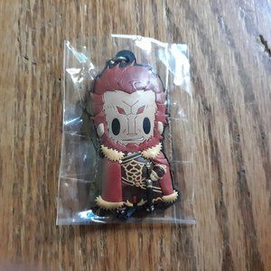 Fate/Zero Rider Keychain